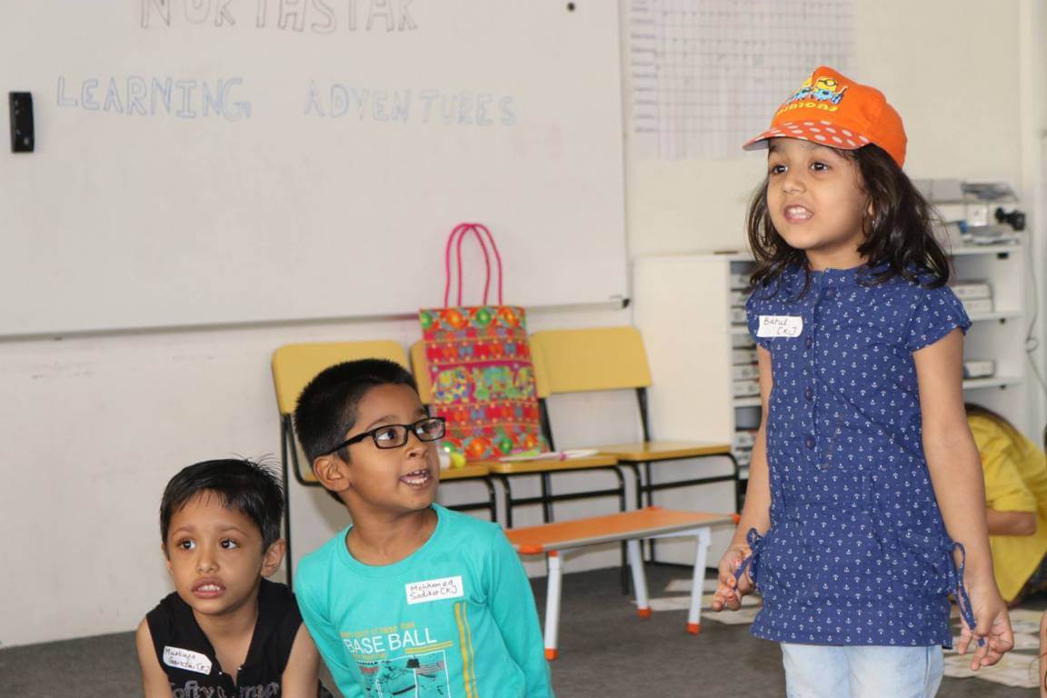 Learning Adventures 2018