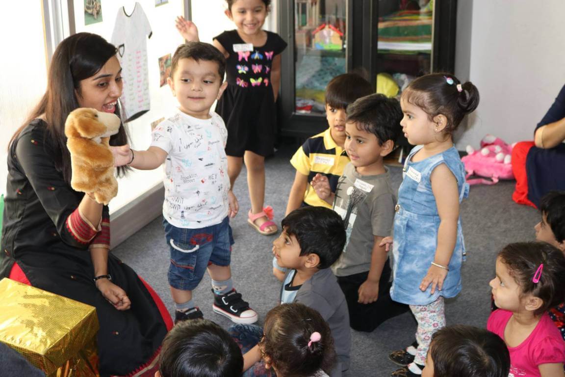 Learning Adventures 2018