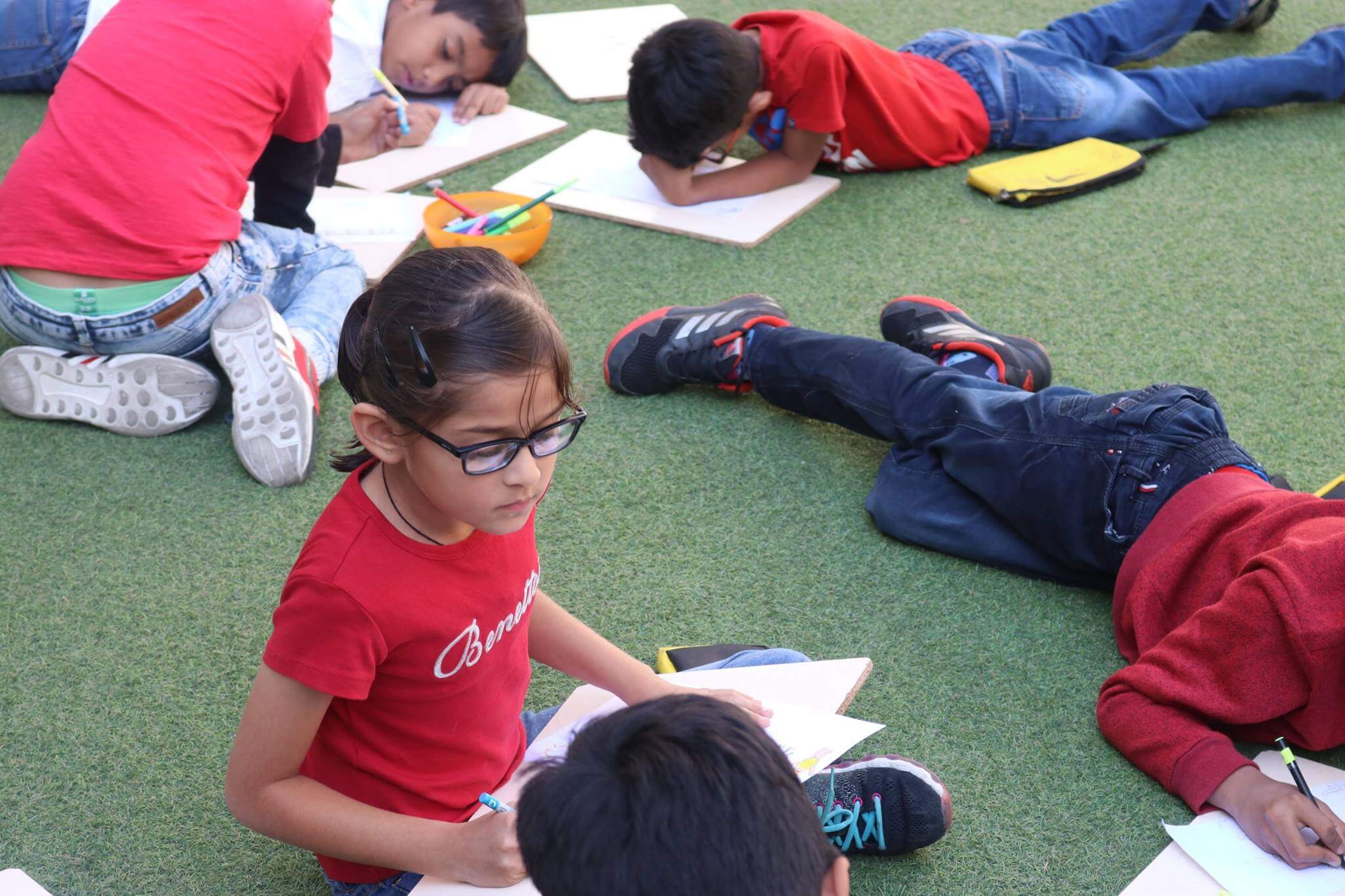 Denmark Day celebration at The Northstar School