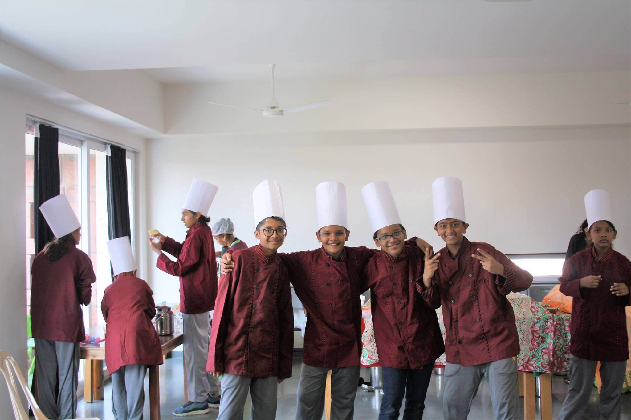 Teachers Day celebration at The Northstar School