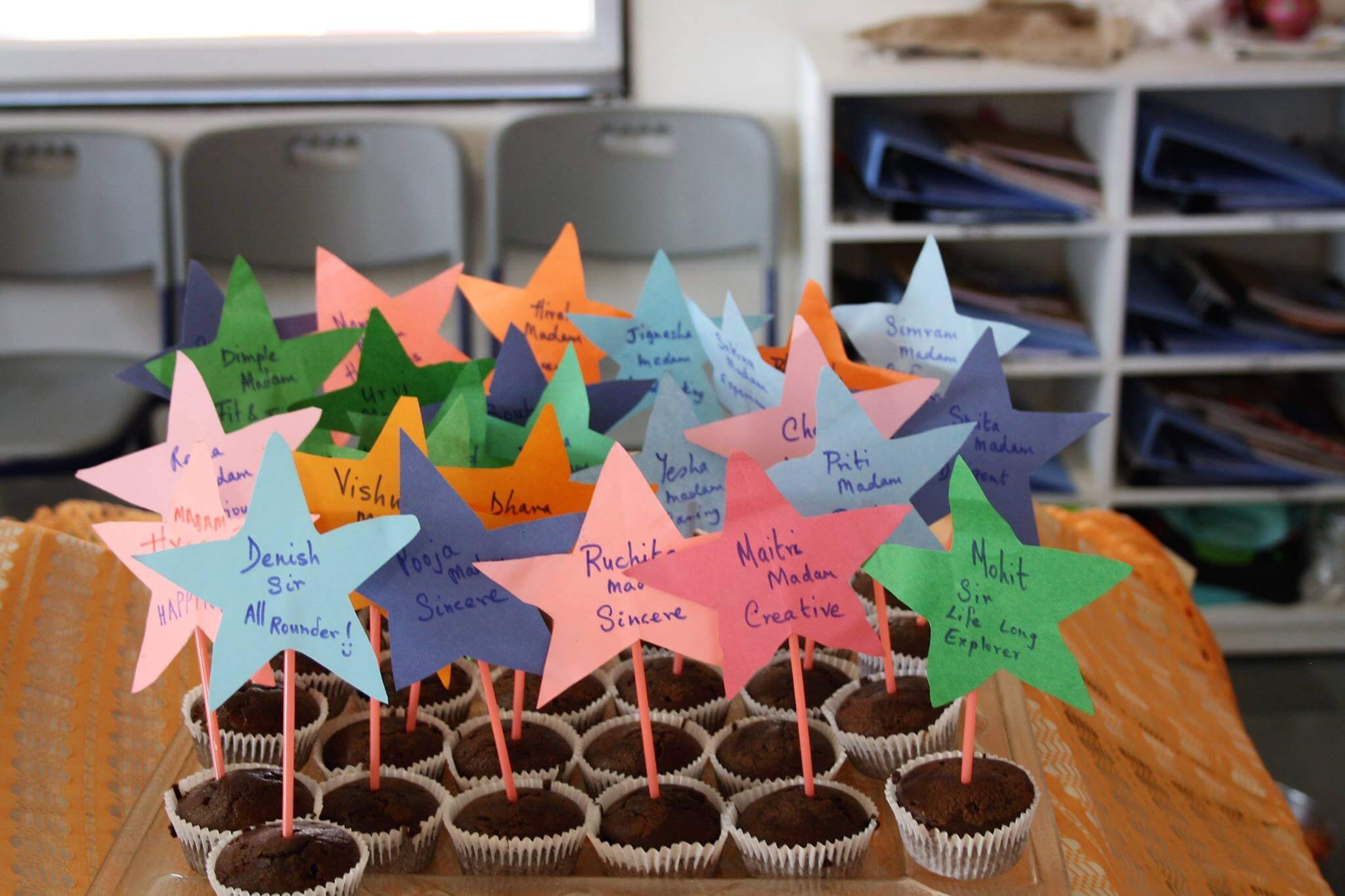 Teachers Day celebration at The Northstar School