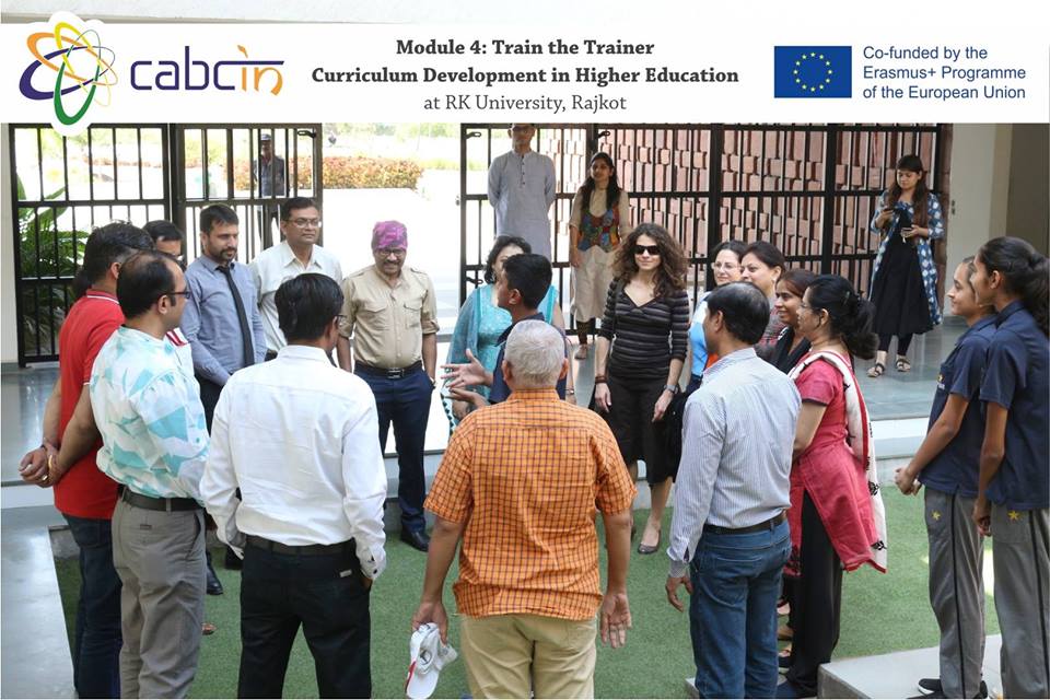 European Project Partner Universities Visit Northstar