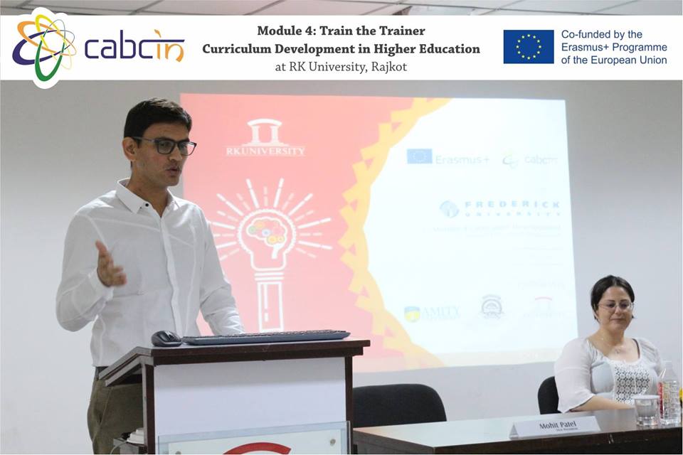 European Project Partner Universities Visit Northstar