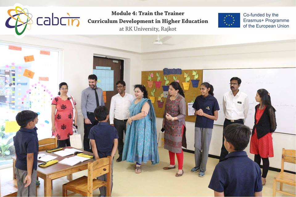 European Project Partner Universities Visit Northstar