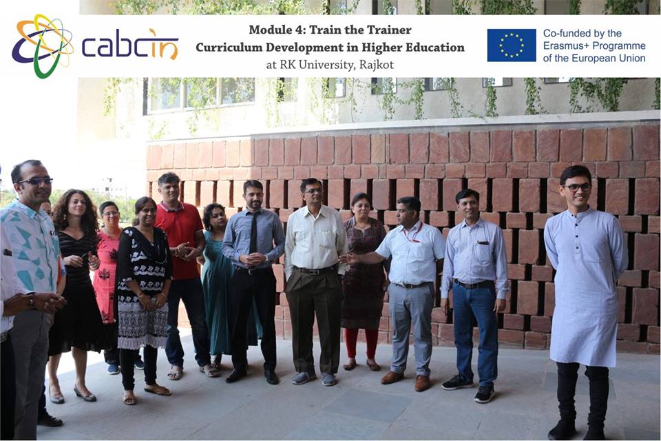 European Project Partner Universities Visit Northstar