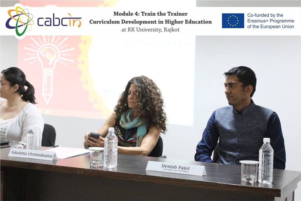 European Project Partner Universities Visit Northstar