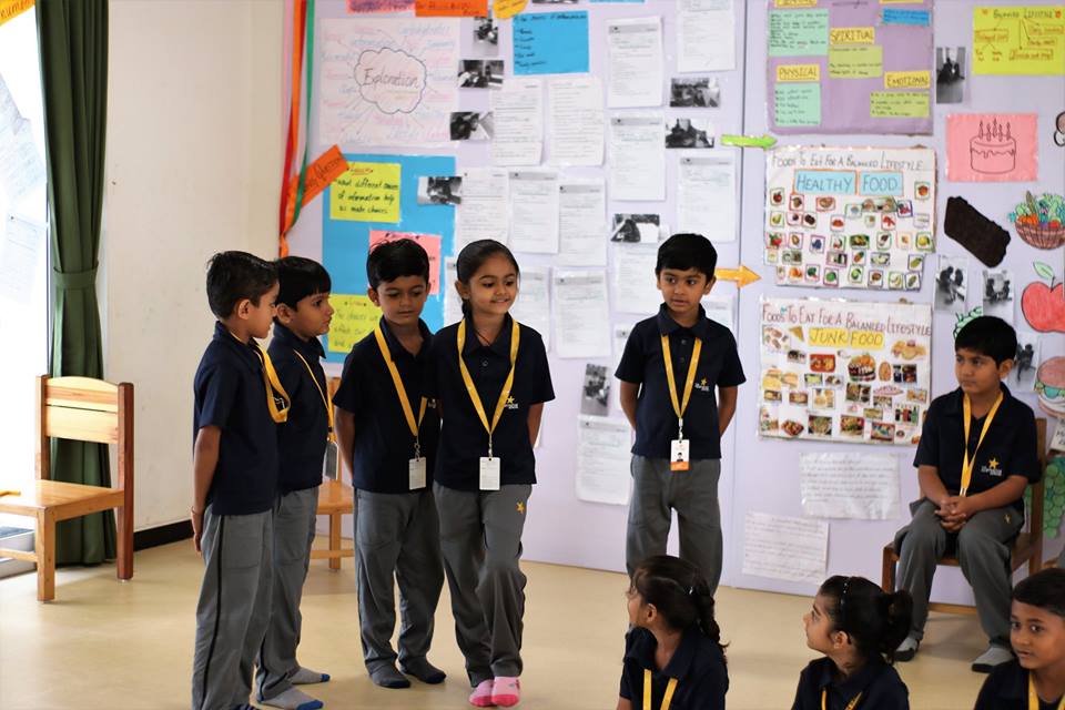 Celebration of Learning: Fall Semester