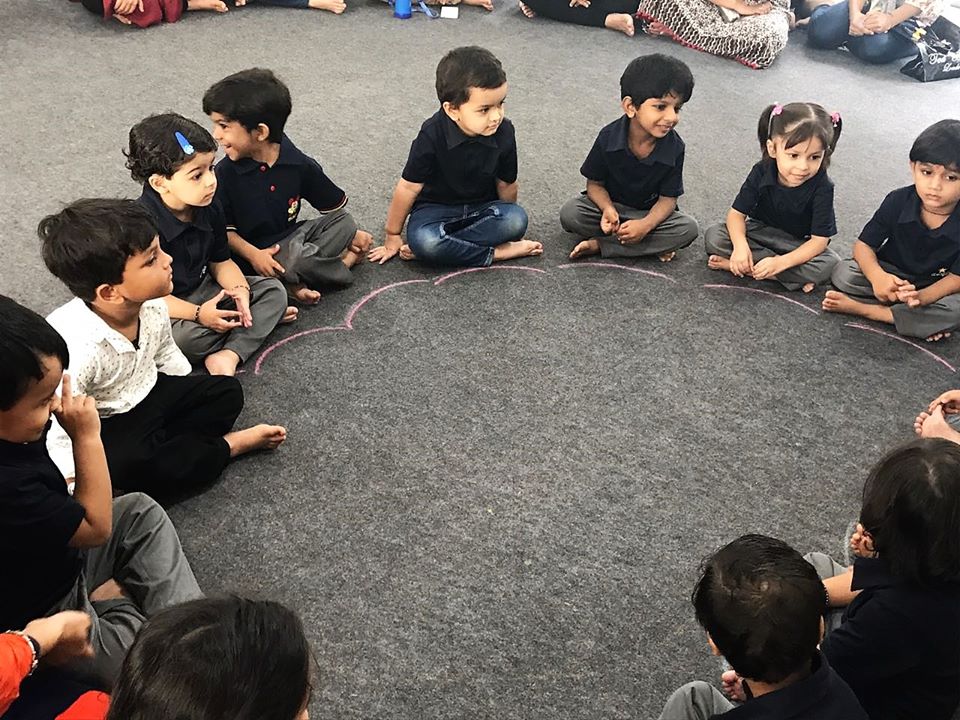 Celebration of Learning: Fall Semester