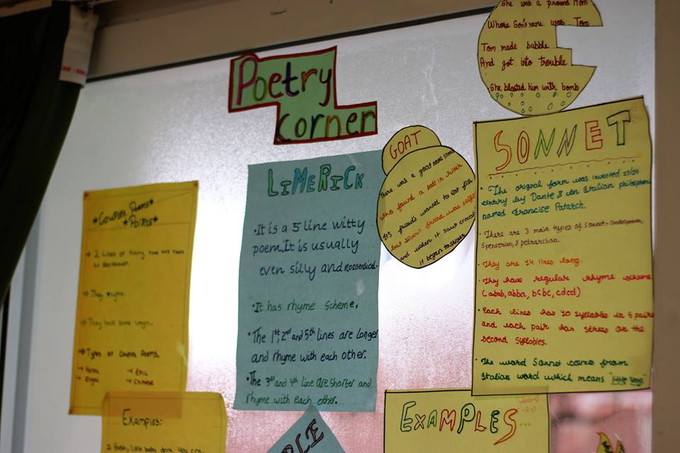 Celebration of Learning: Fall Semester