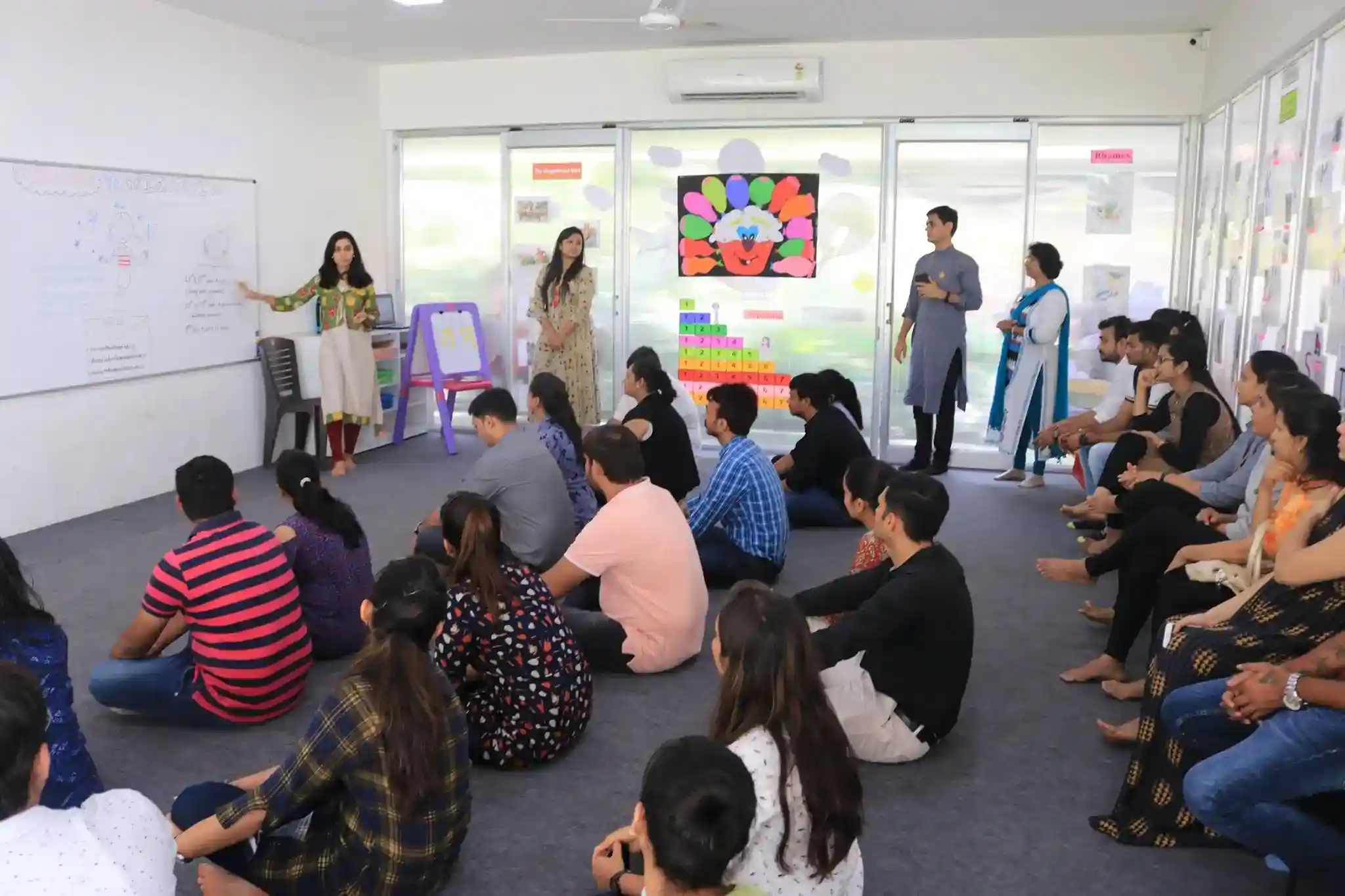 First Day of School (City campus)