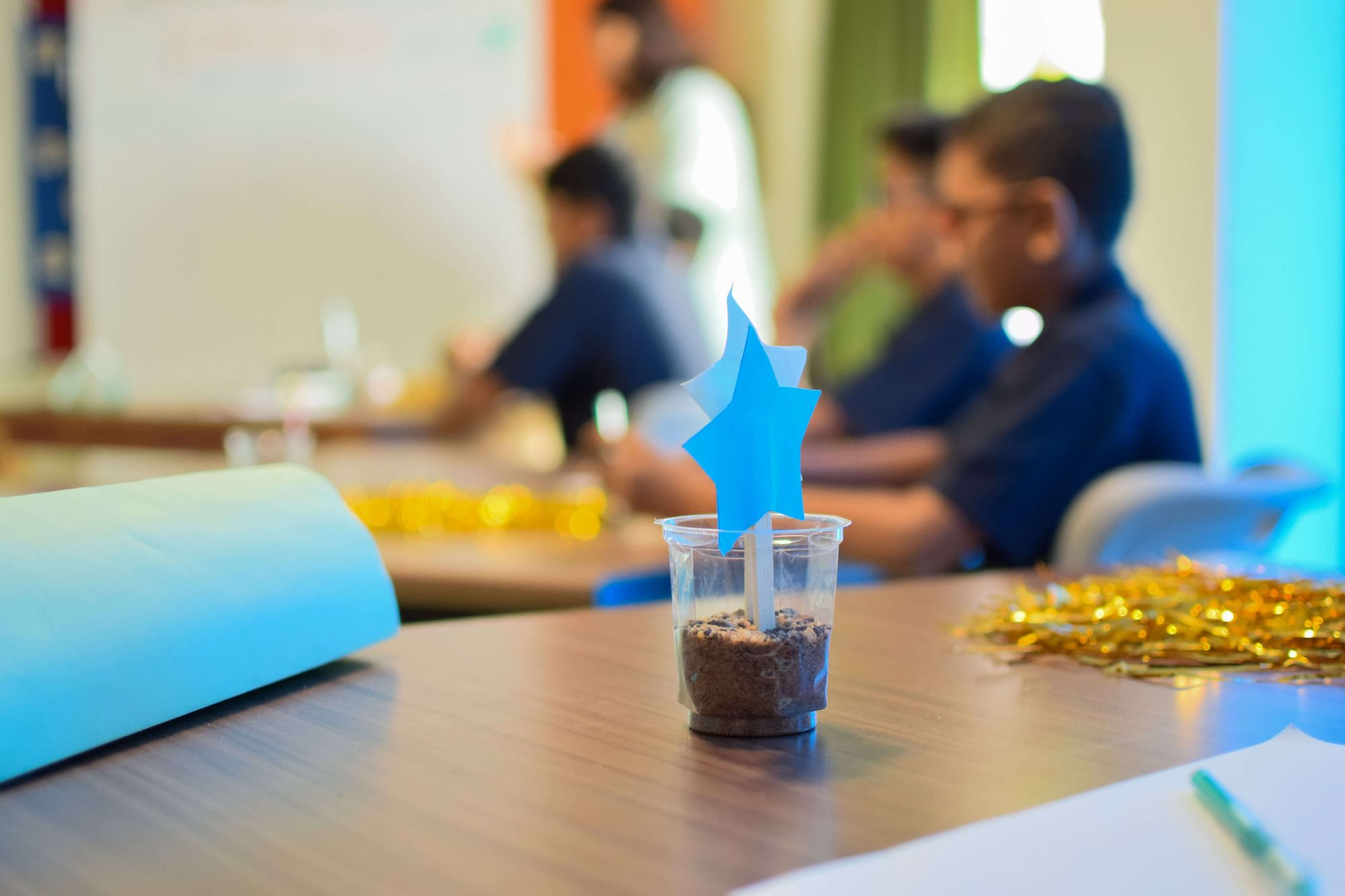 Celebration of Learning (Main campus)