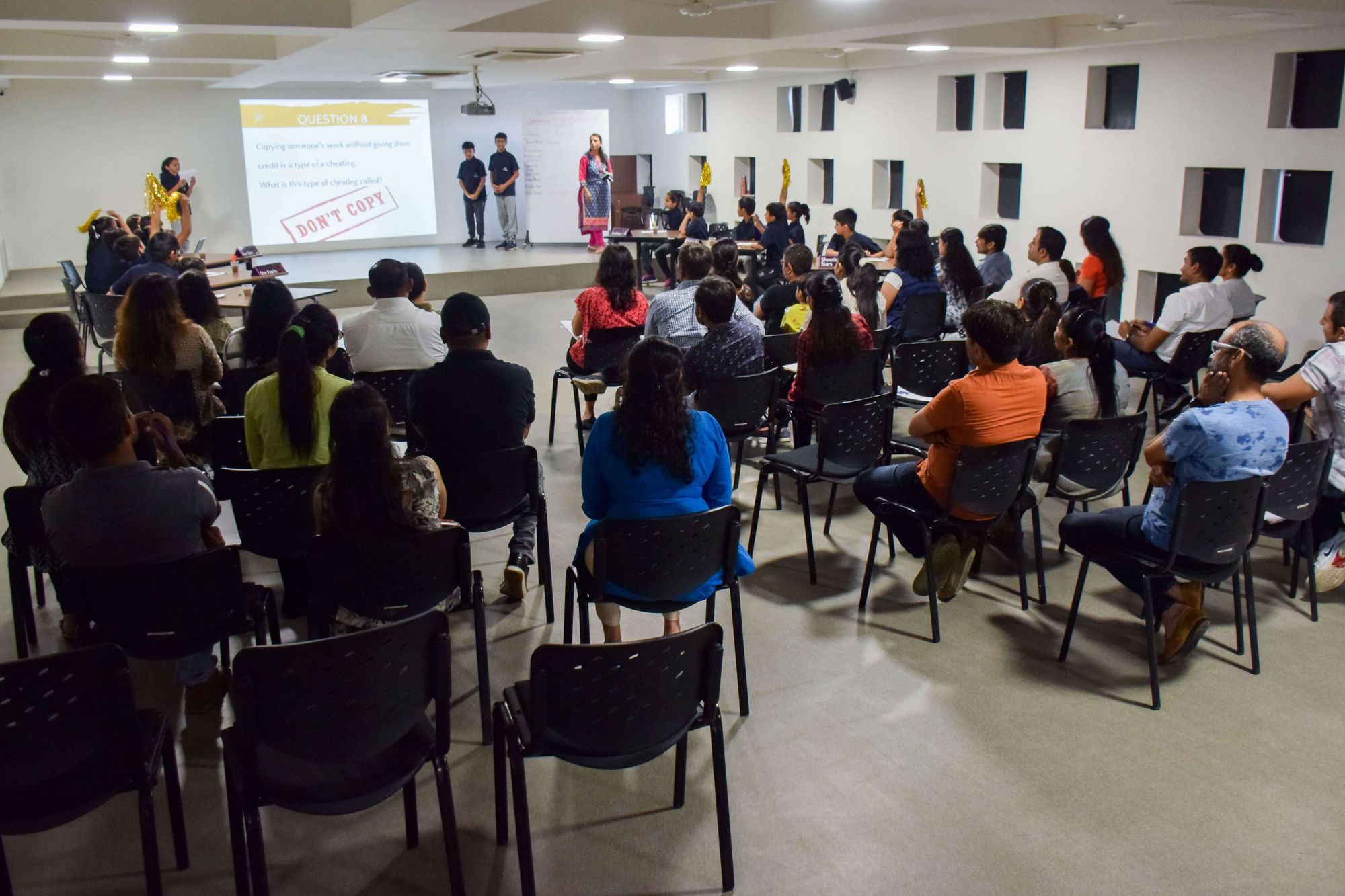 Celebration of Learning (Main campus)