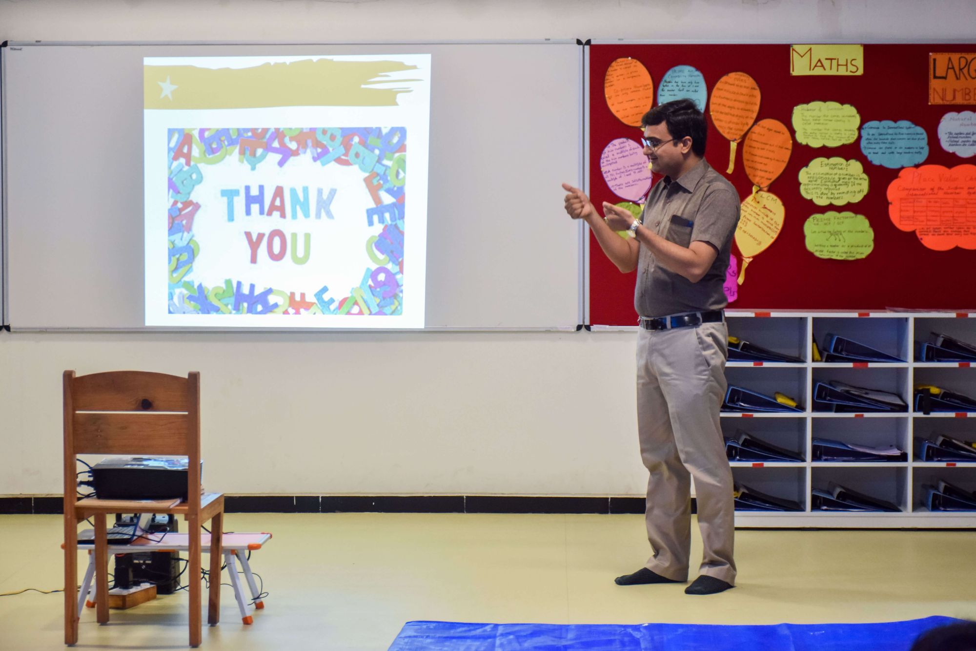 Celebration of Learning (Main campus)