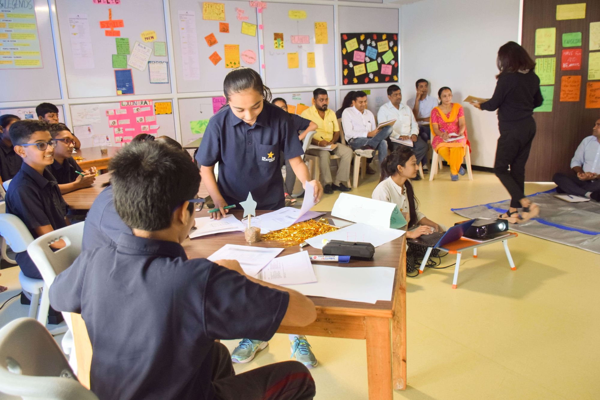 Celebration of Learning (Main campus)