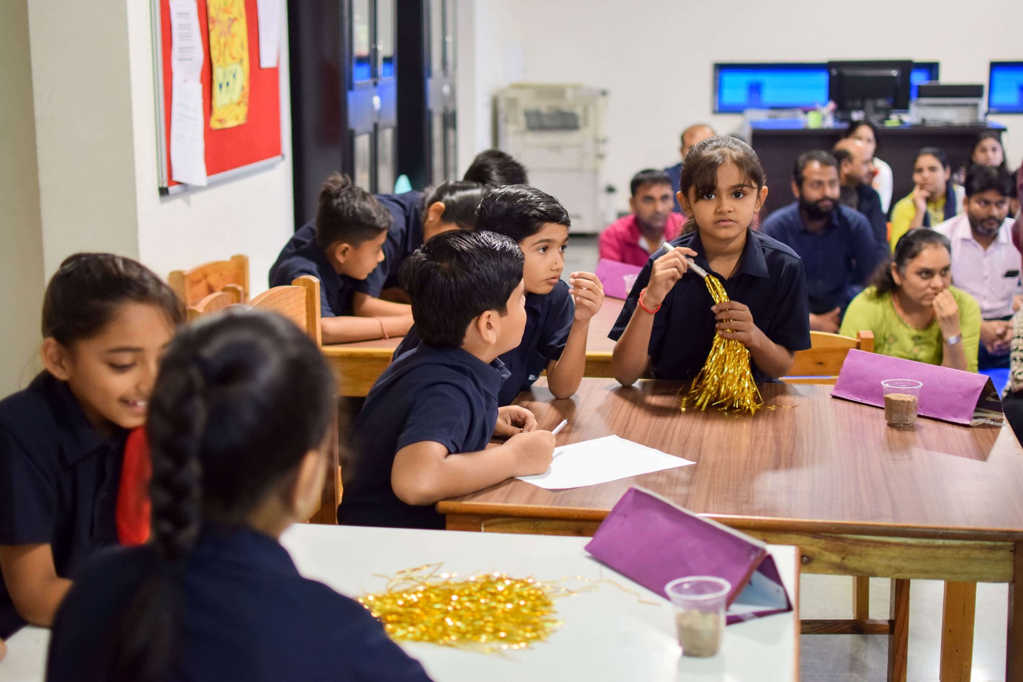 Celebration of Learning (Main campus)