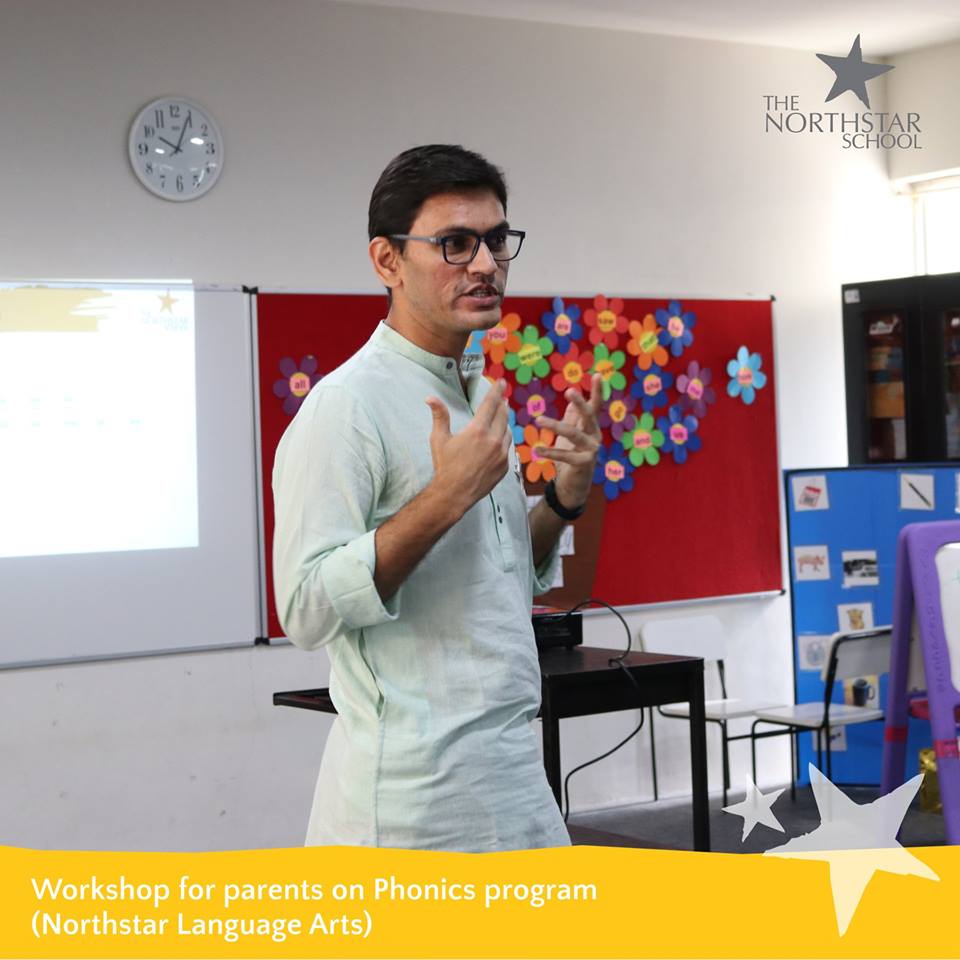 Northstar Language Arts-Workshop for Parents