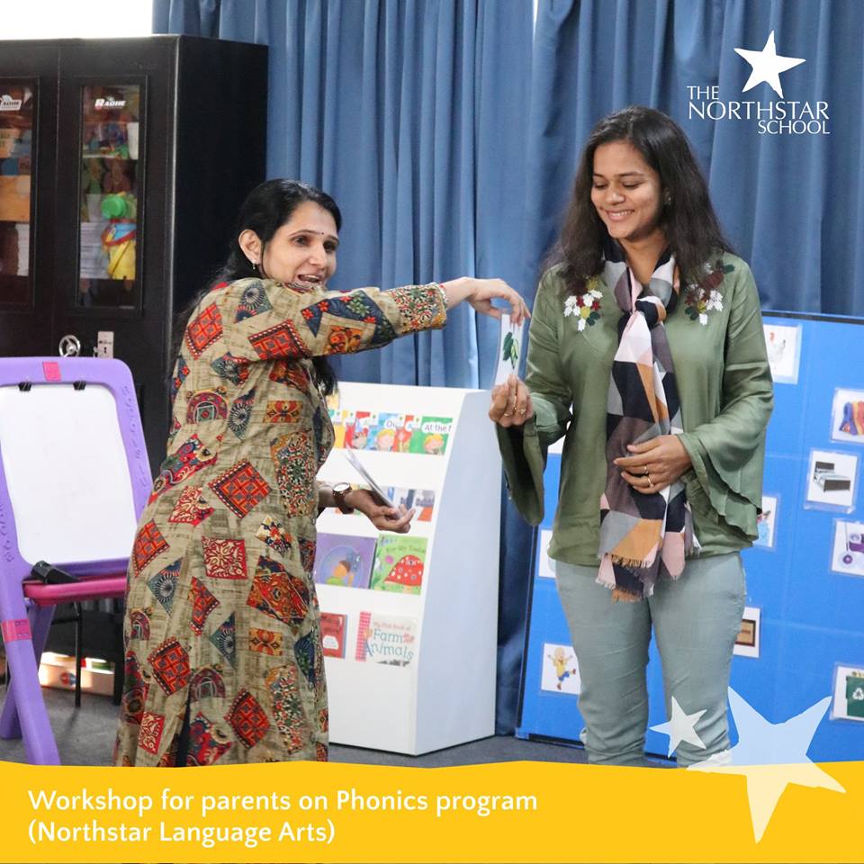 Northstar Language Arts-Workshop for Parents