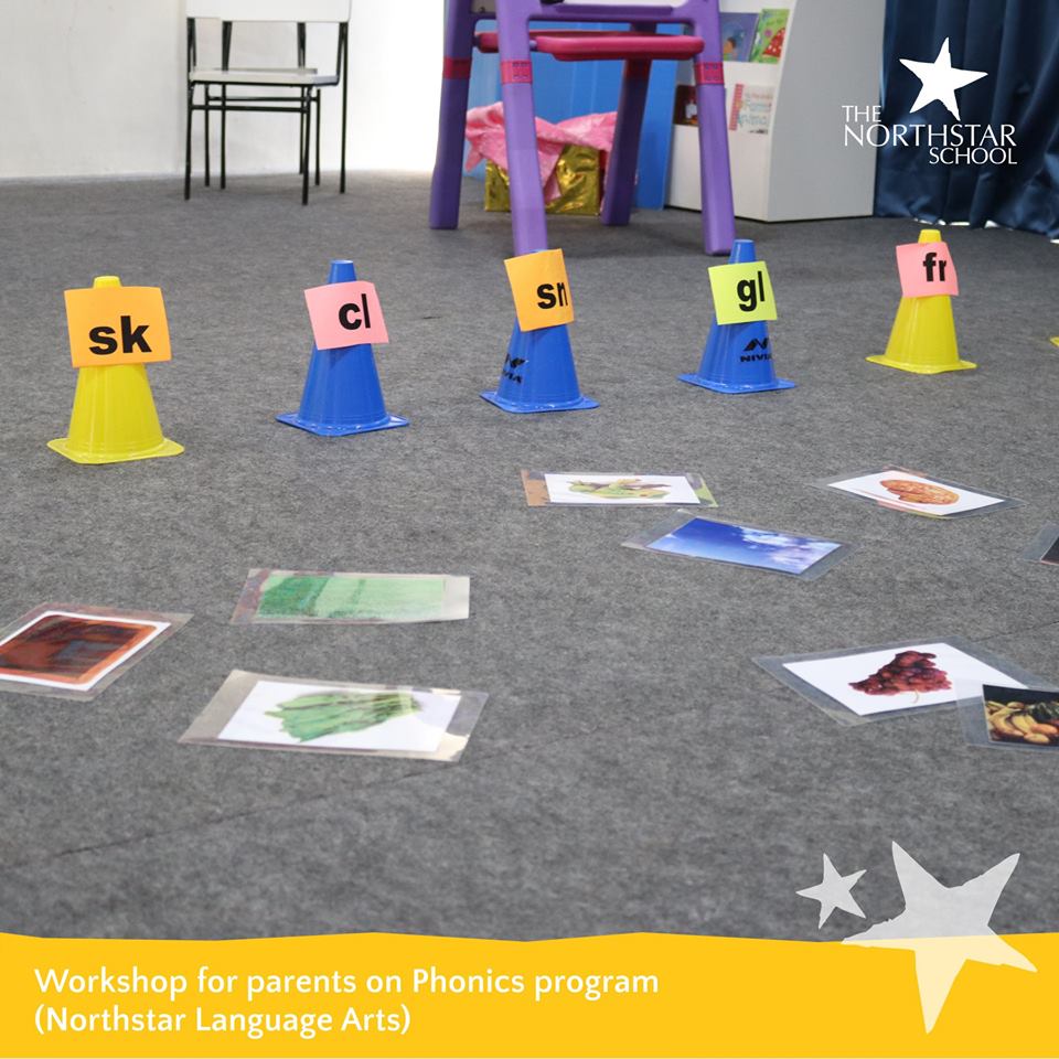 Northstar Language Arts-Workshop for Parents