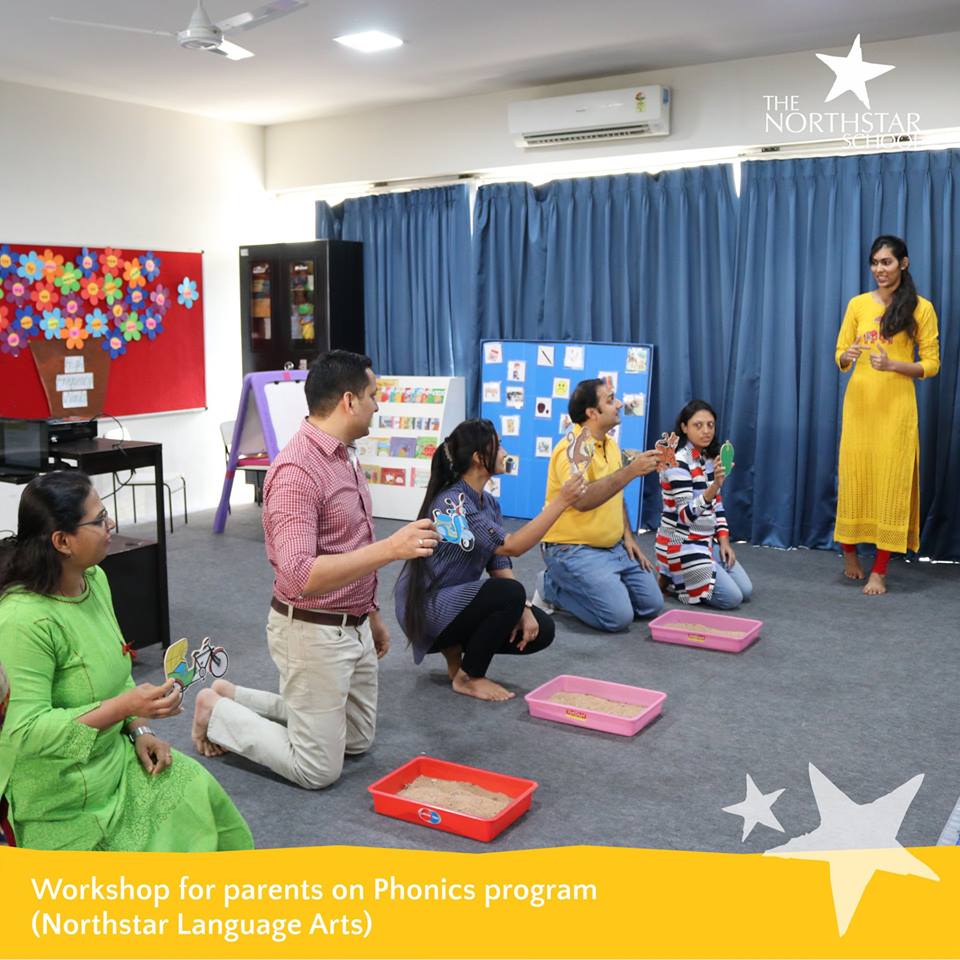 Northstar Language Arts-Workshop for Parents