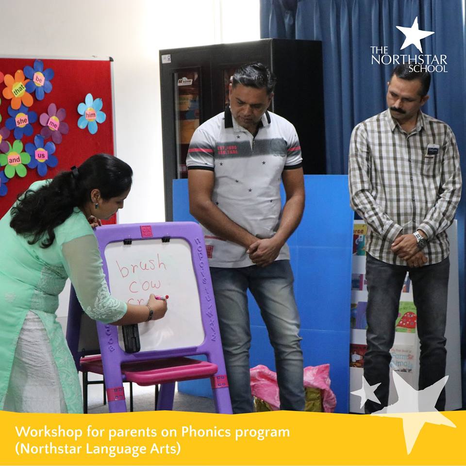 Northstar Language Arts-Workshop for Parents