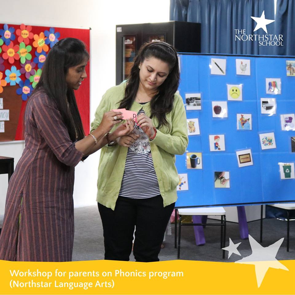 Northstar Language Arts-Workshop for Parents