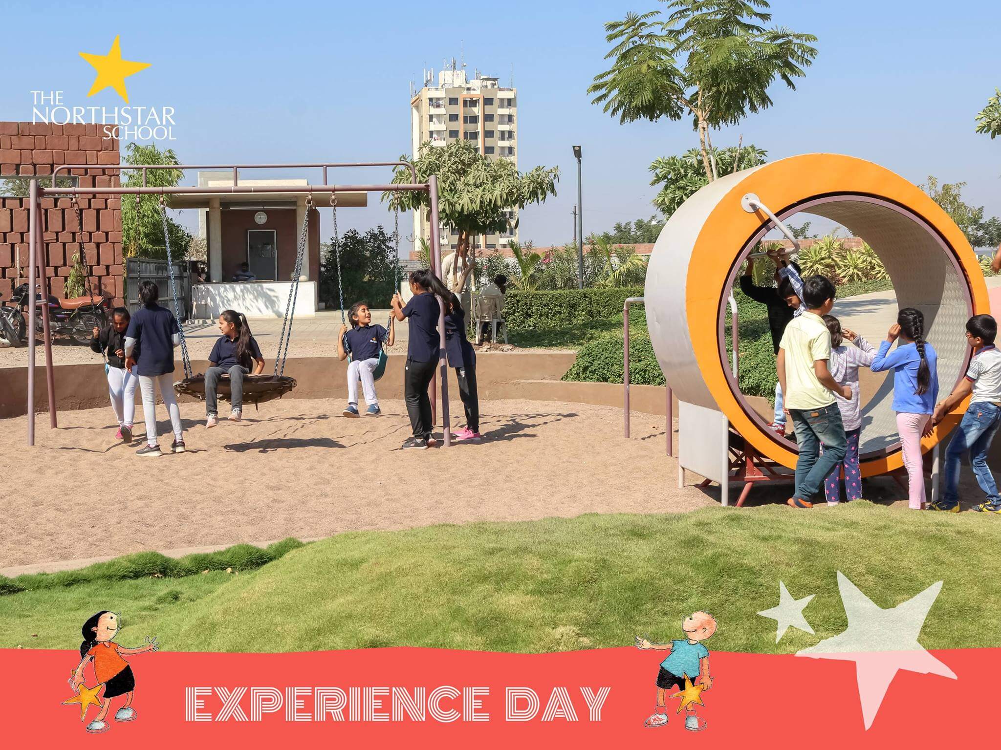 Experience Day 2019