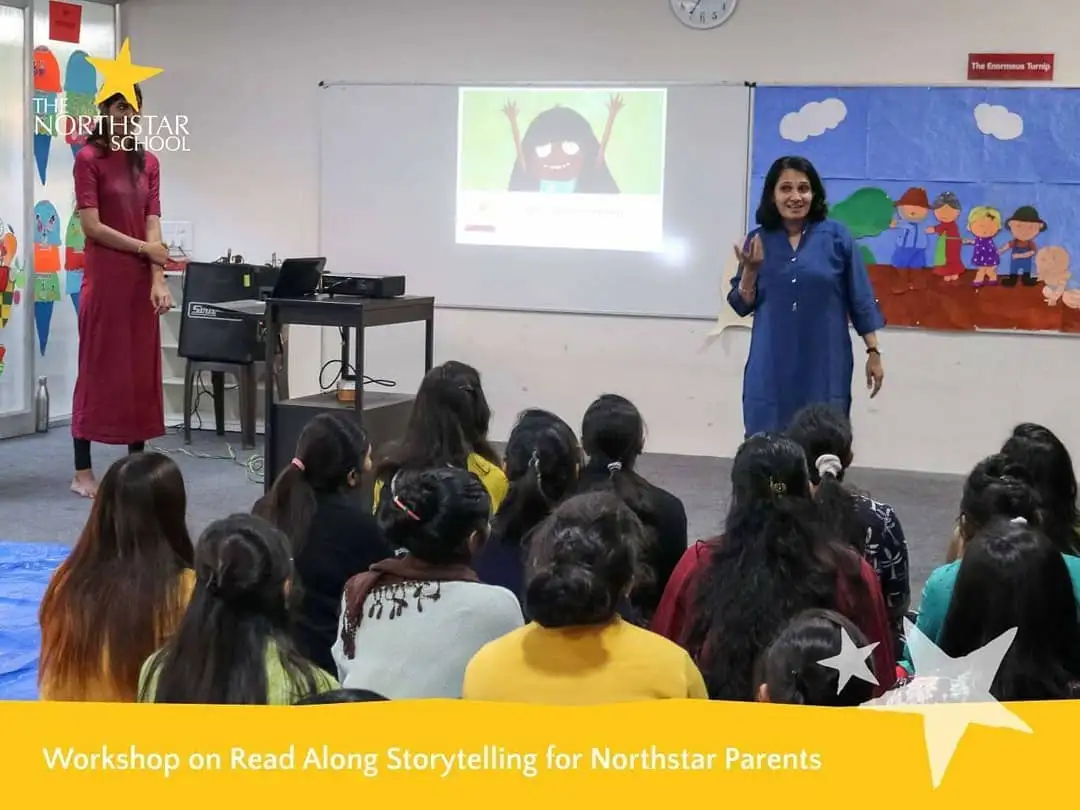 Story Telling Workshop