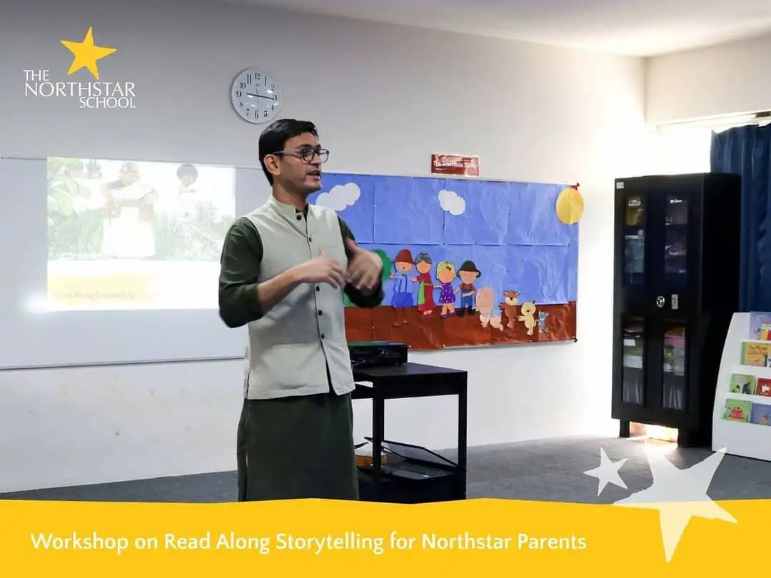 Story Telling Workshop