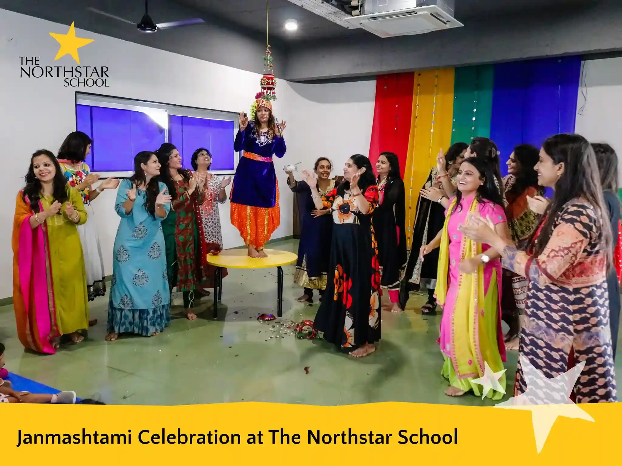 Janmashtami Celebration-2019 at NEST