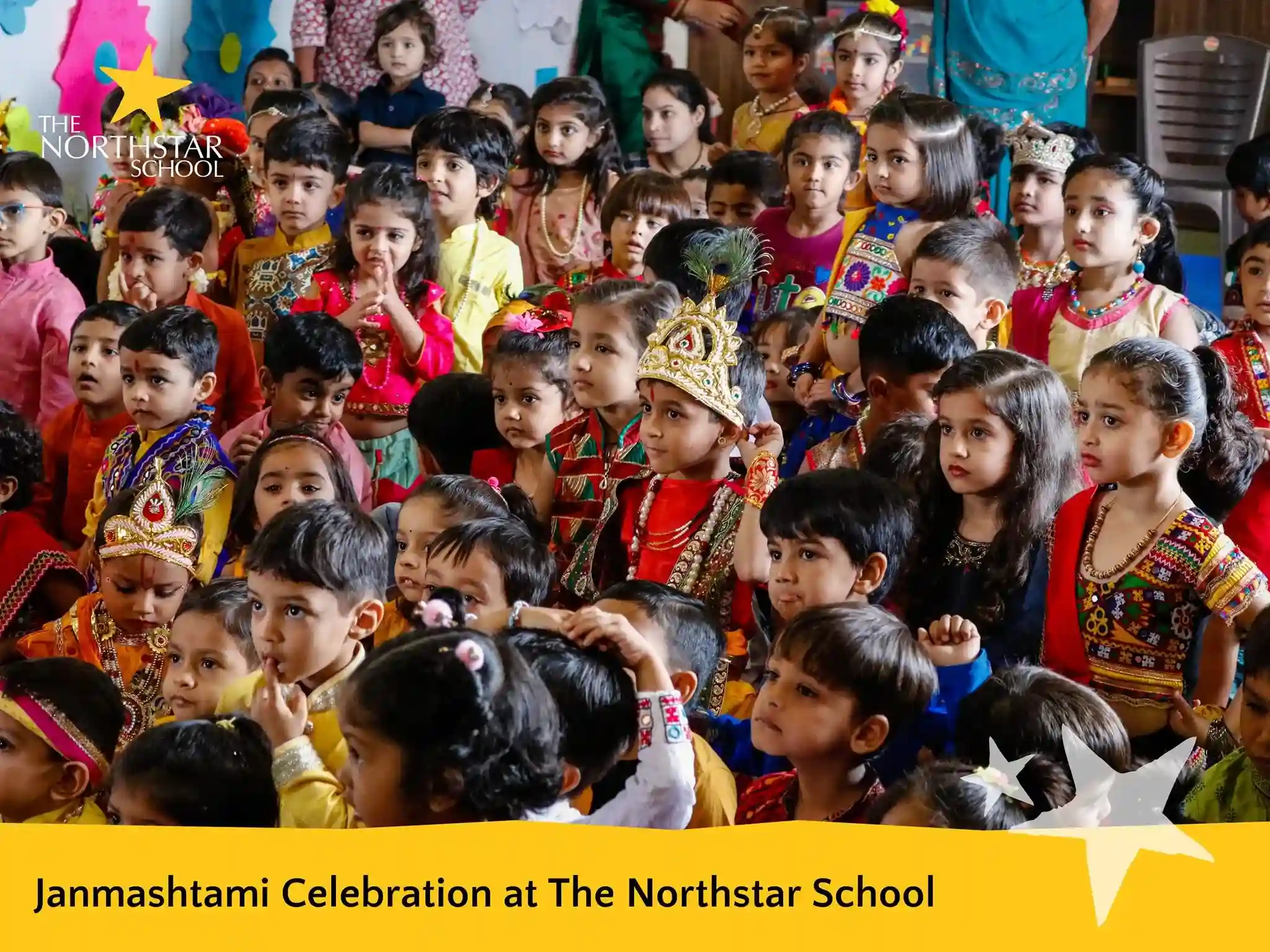 Janmashtami Celebration-2019 at NEST