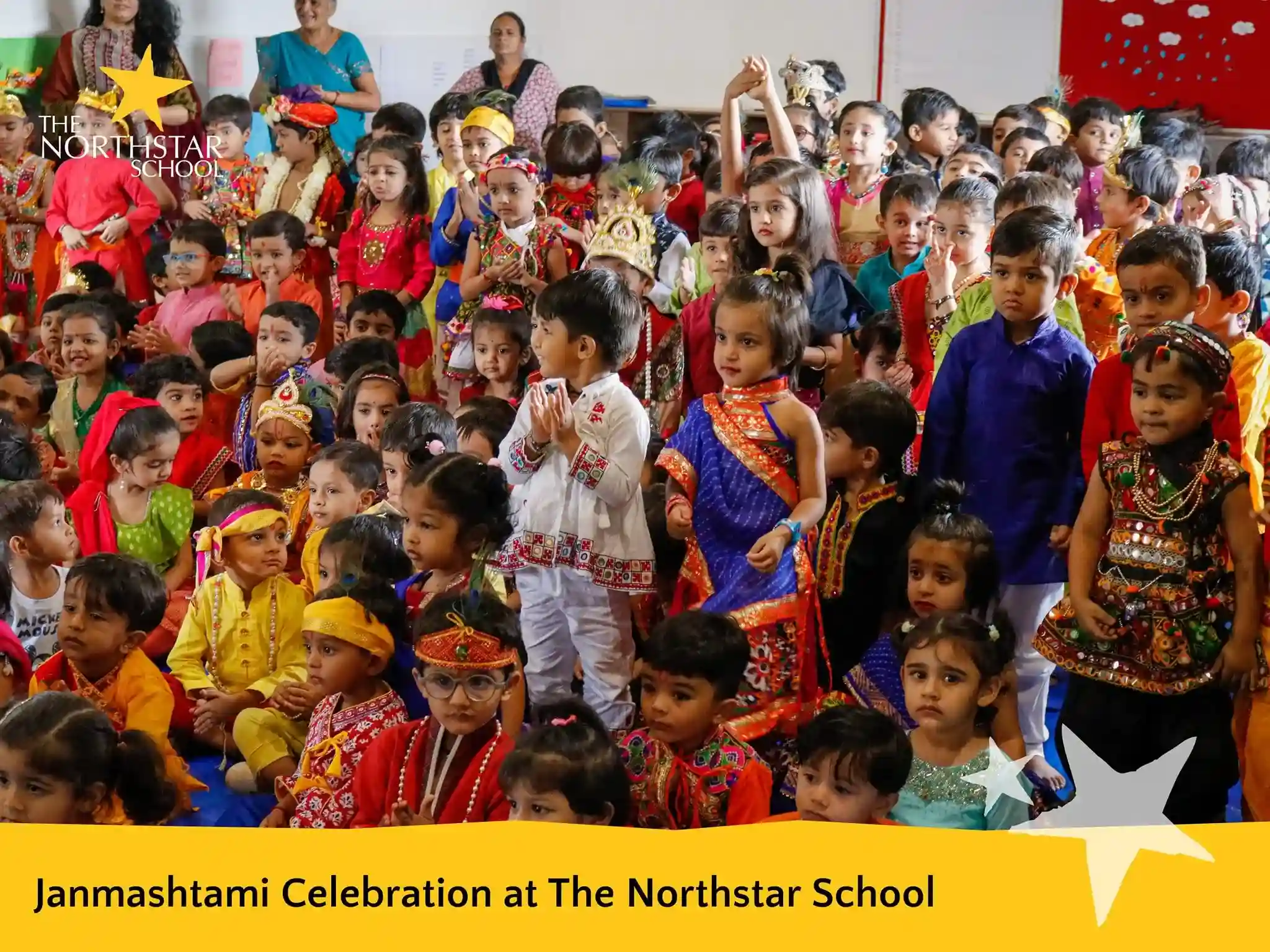 Janmashtami Celebration-2019 at NEST