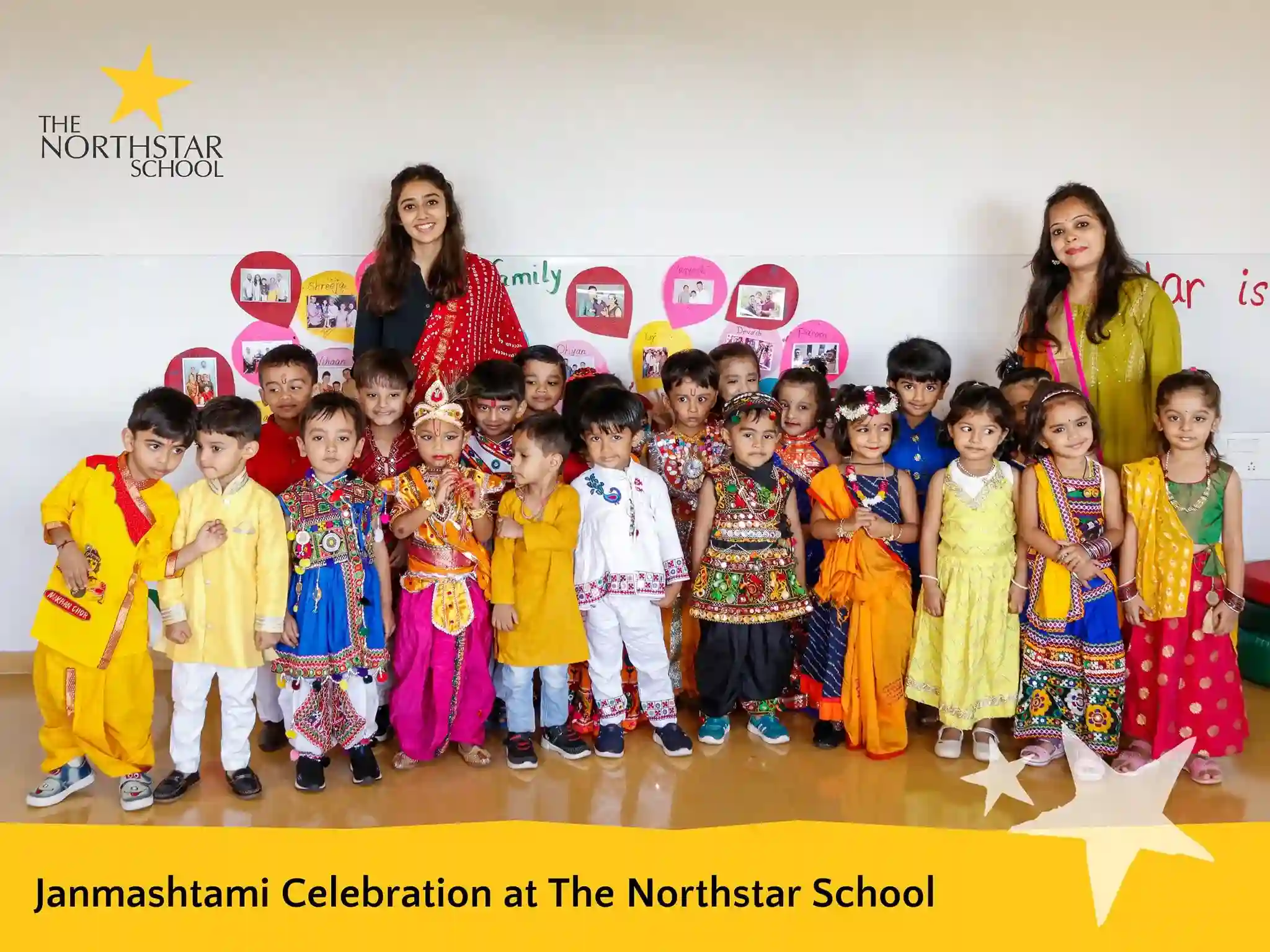 Janmashtami Celebration-2019 at NEST