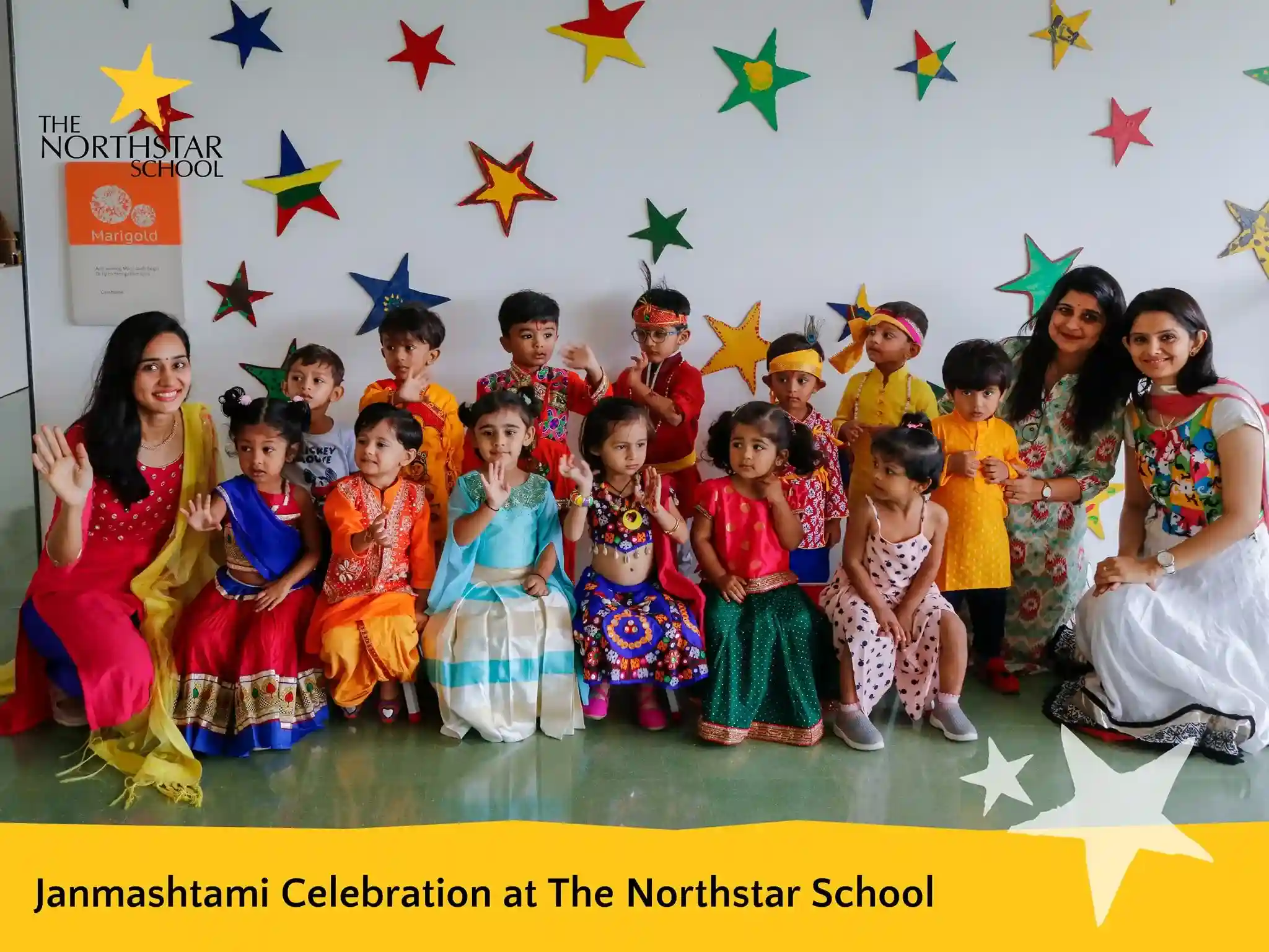 Janmashtami Celebration-2019 at NEST