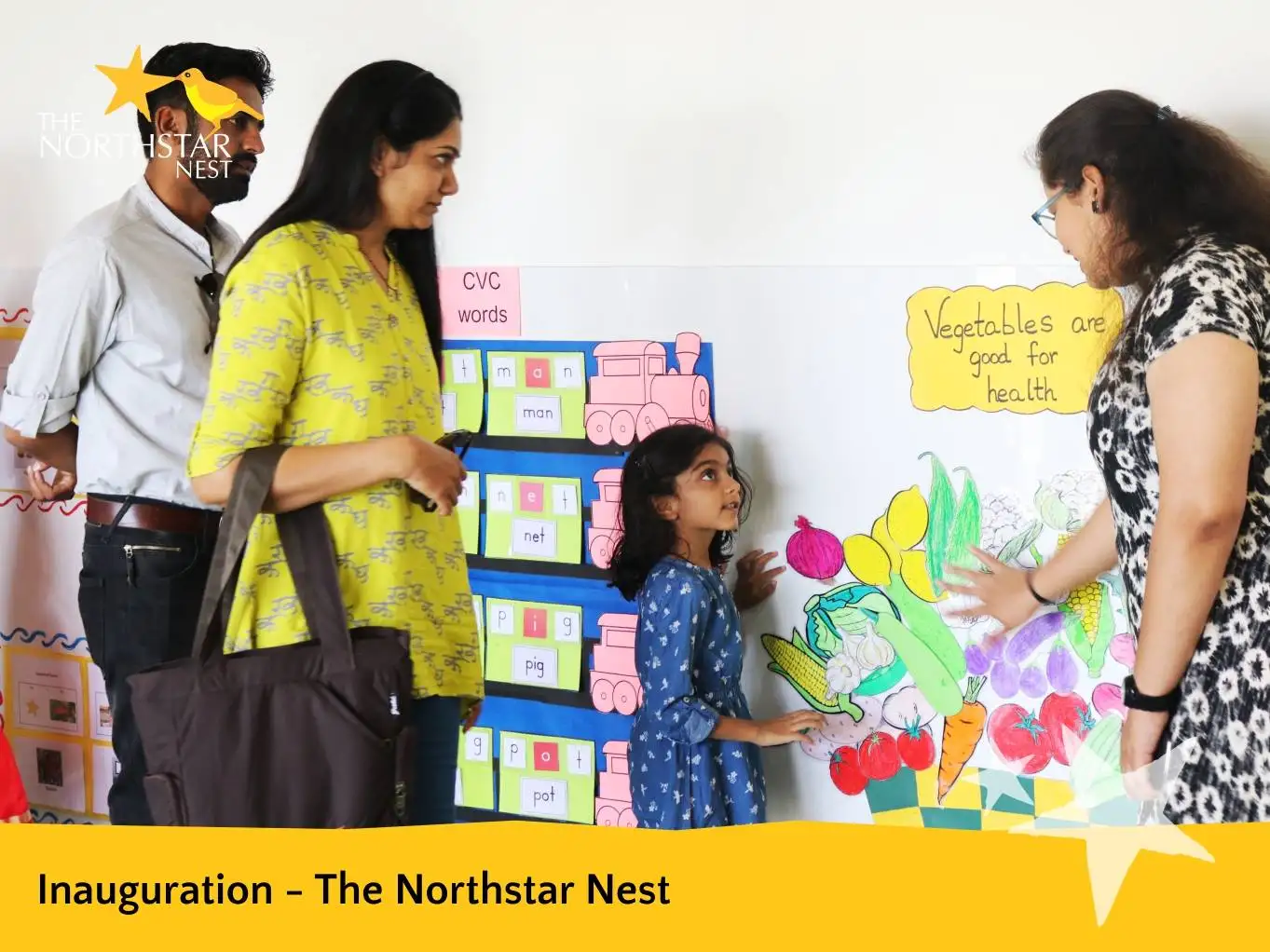 Northstar NEST Inauguration