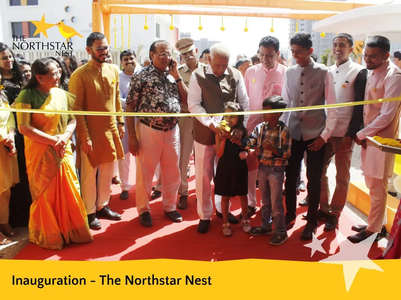 Northstar NEST Inauguration