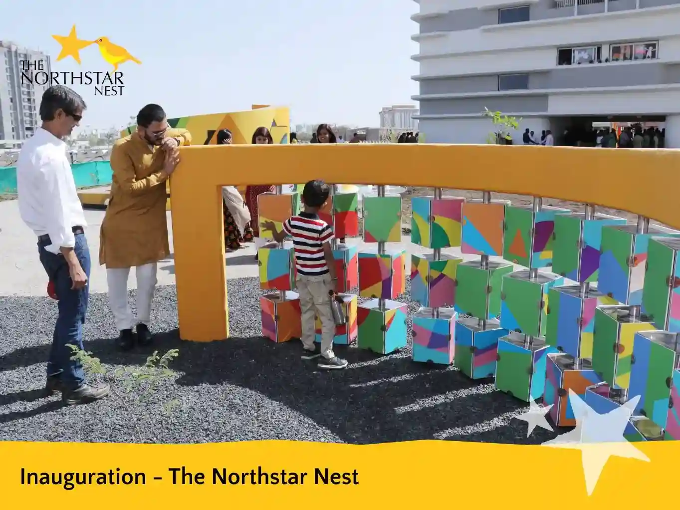 Northstar NEST Inauguration