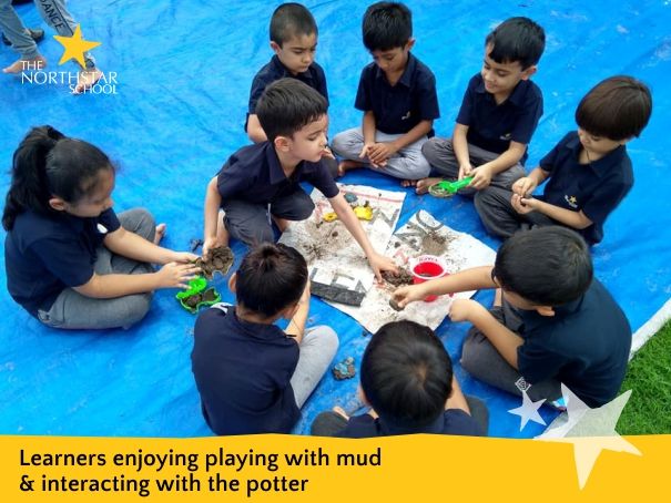 Mud Day at Northstar School