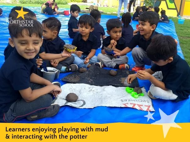 Mud Day at Northstar School