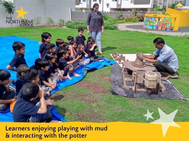 Mud Day at Northstar School
