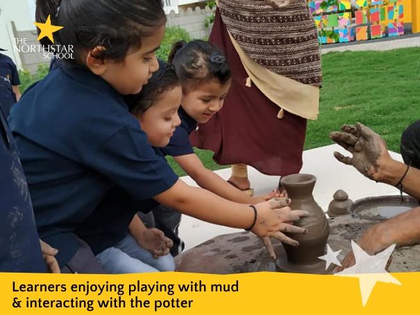 Mud Day at Northstar School