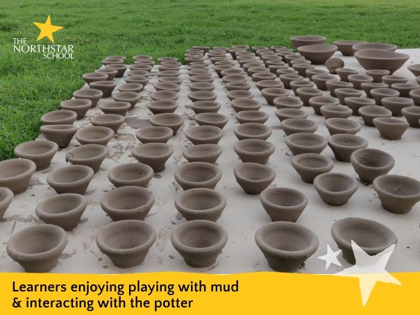 Mud Day at Northstar School