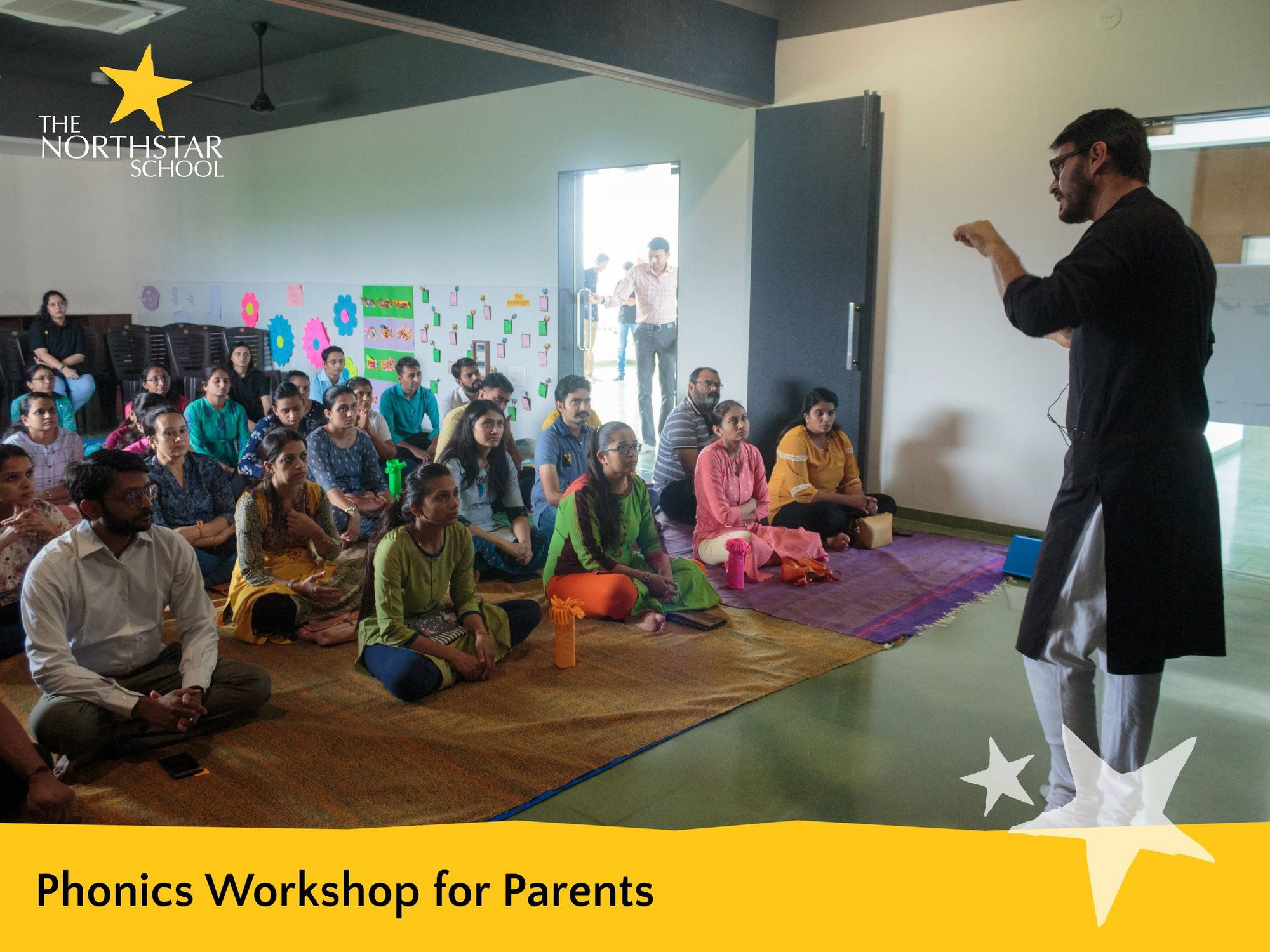 Parents workshop for Phonics 2019