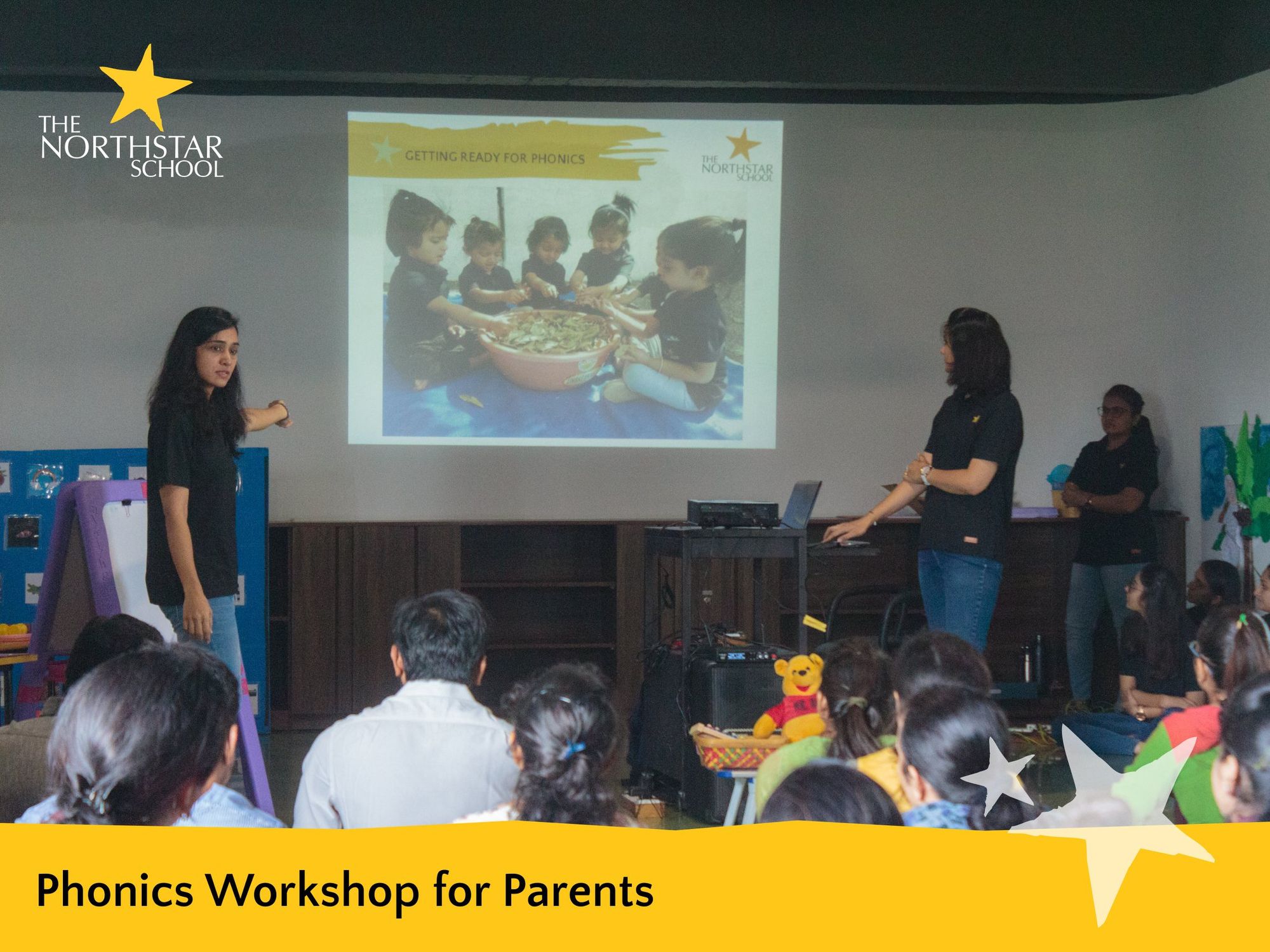 Parents workshop for Phonics 2019