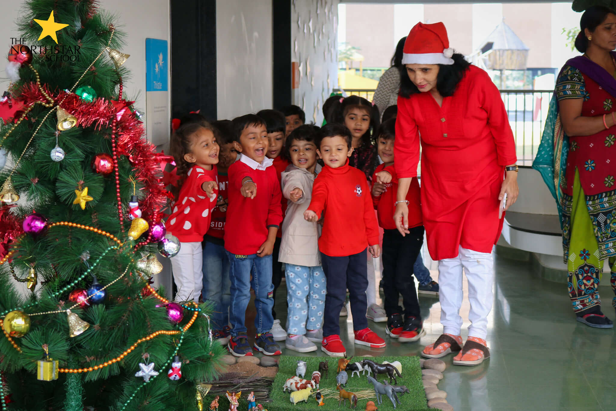 Christmas Day Celebration 2019