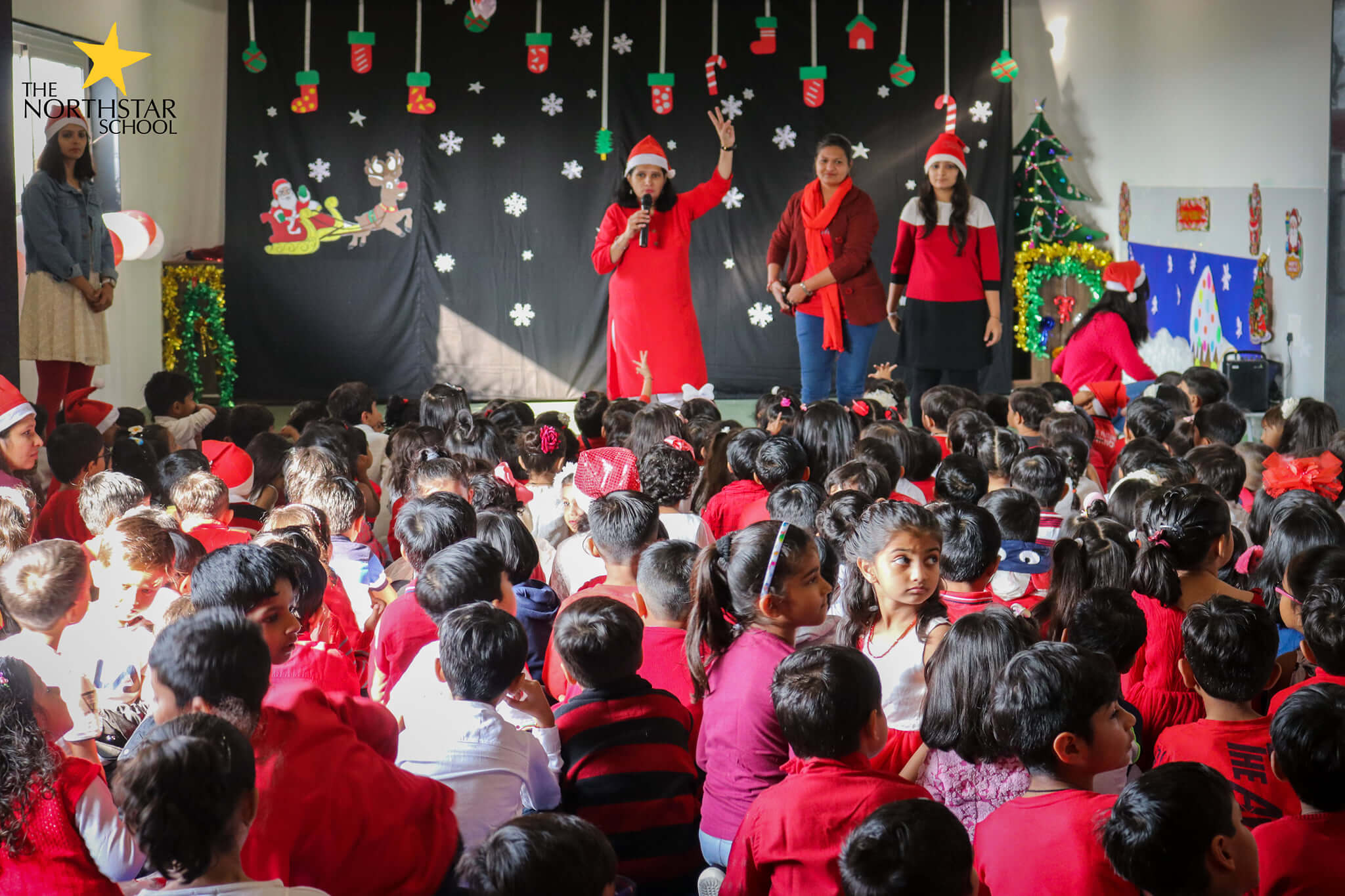 Christmas Day Celebration 2019