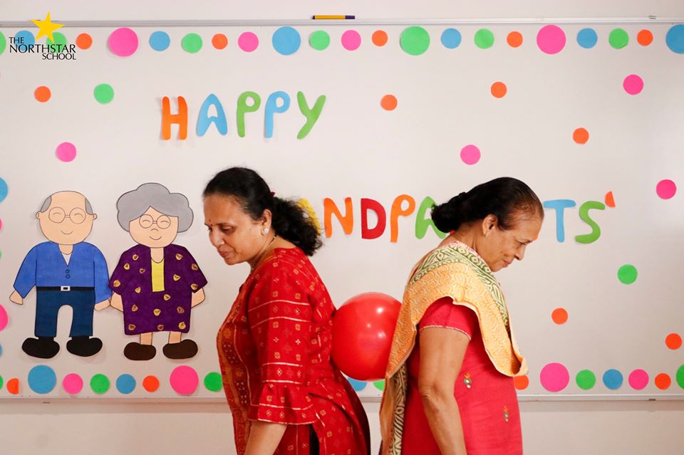 Grand Parents Day