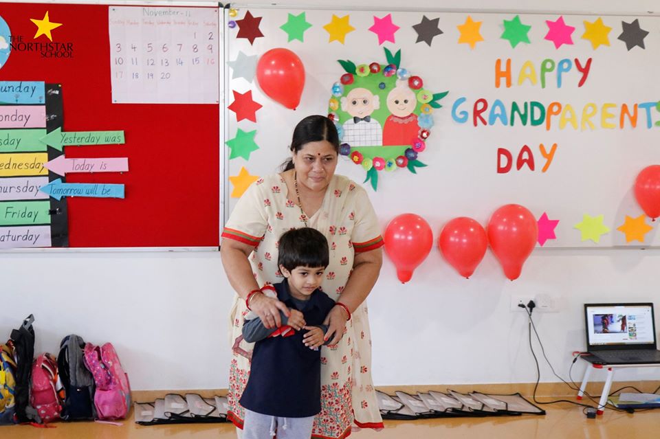 Grand Parents Day