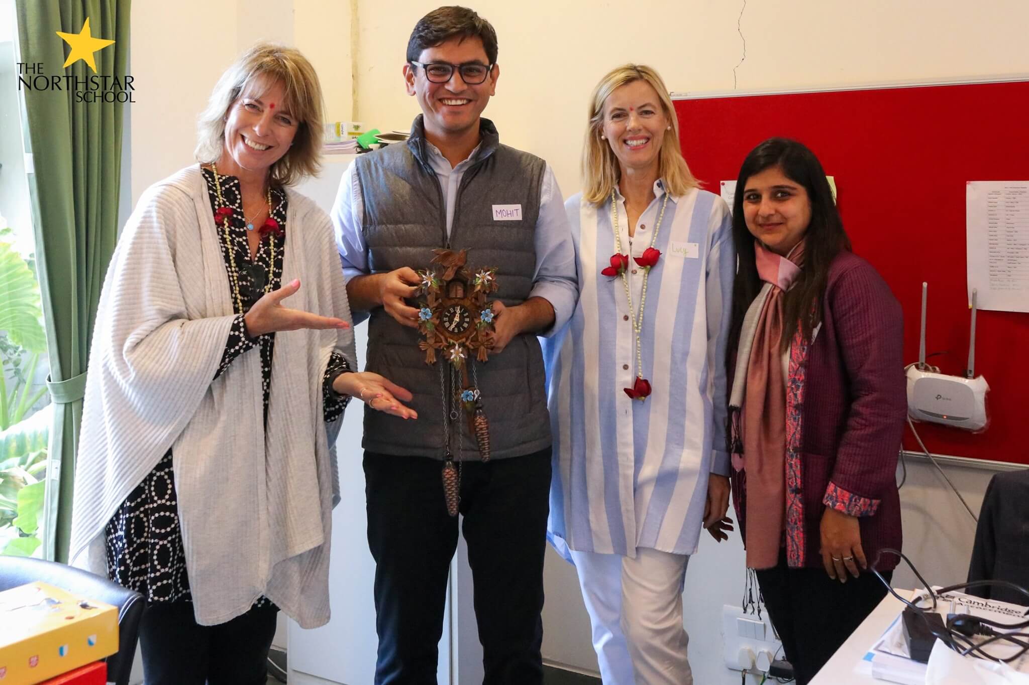 Partnered with HEP of Switzerland