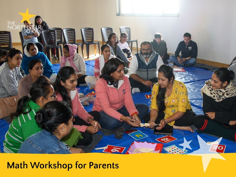 Math Workshop for Parents