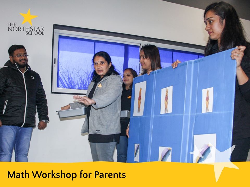 Math Workshop for Parents